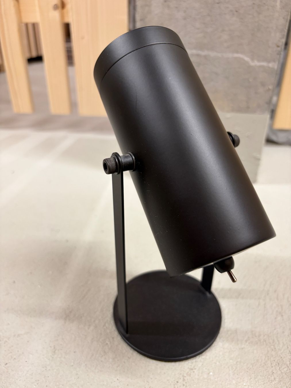 Zara Lampen: ZARA HOME USB LED Lampe in schwarz – Neu (gemäss Beschreibung) aus Zürich von Mivaro1
