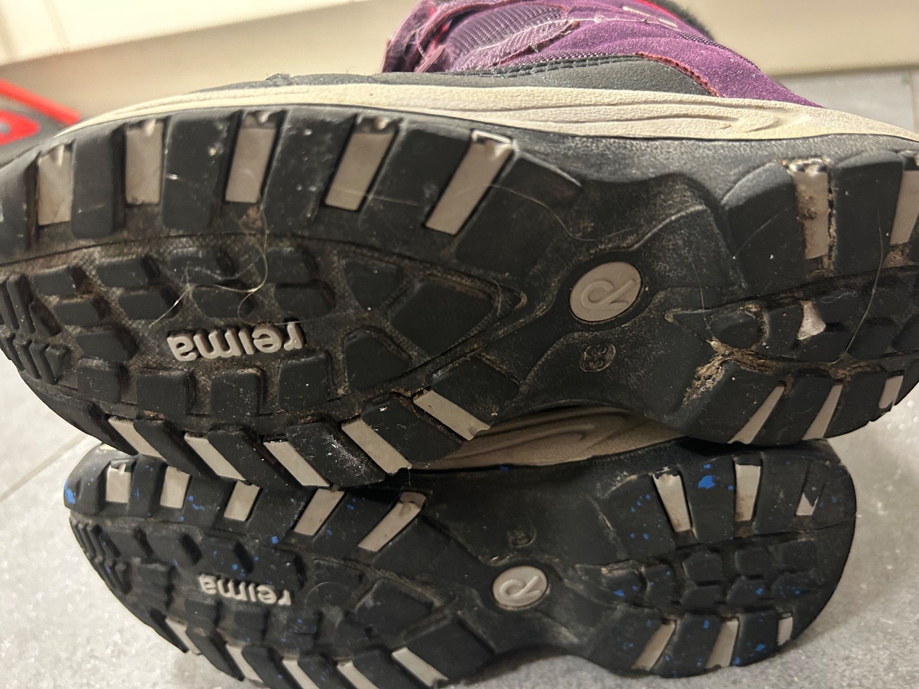 Reima Scarpe da uomo: Schneeschuhe Reima gross 33 – Nuovo (secondo la descrizione) da Thalwil venduto da mar_pvx7 2