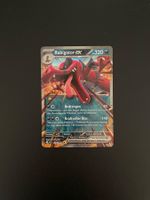 Pokémon Chaos Rising Rabigator Ex 055/068