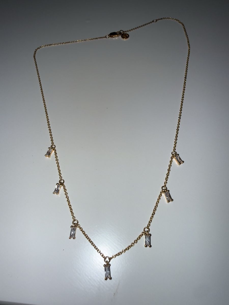 Catenine: Sif Jakobs Gold Necklace – Usato da Bottmingen venduto da Itsclaire 2