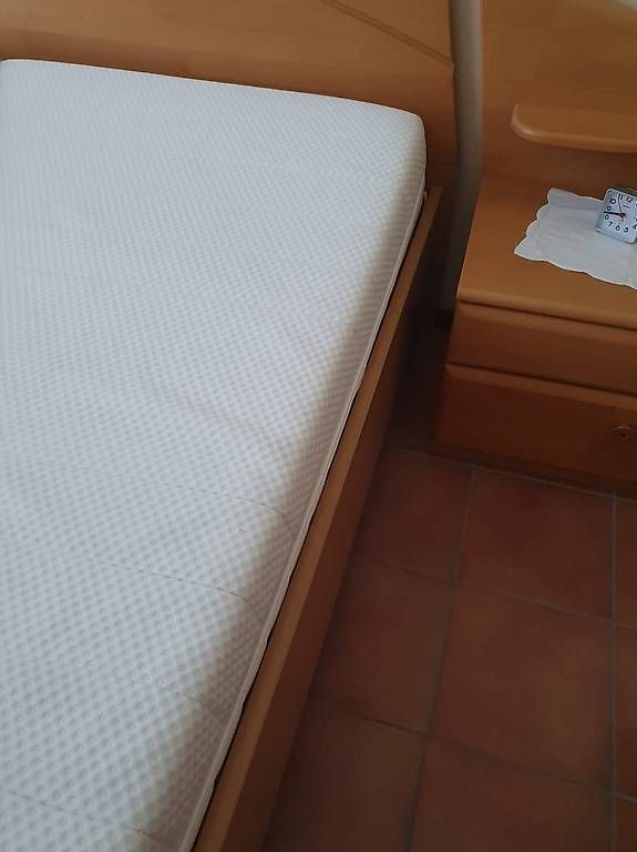 Mobilhome: Mobili Camera matrimoniale.Zona Chiasso – Usato da Seseglio venduto da tarten1980 4