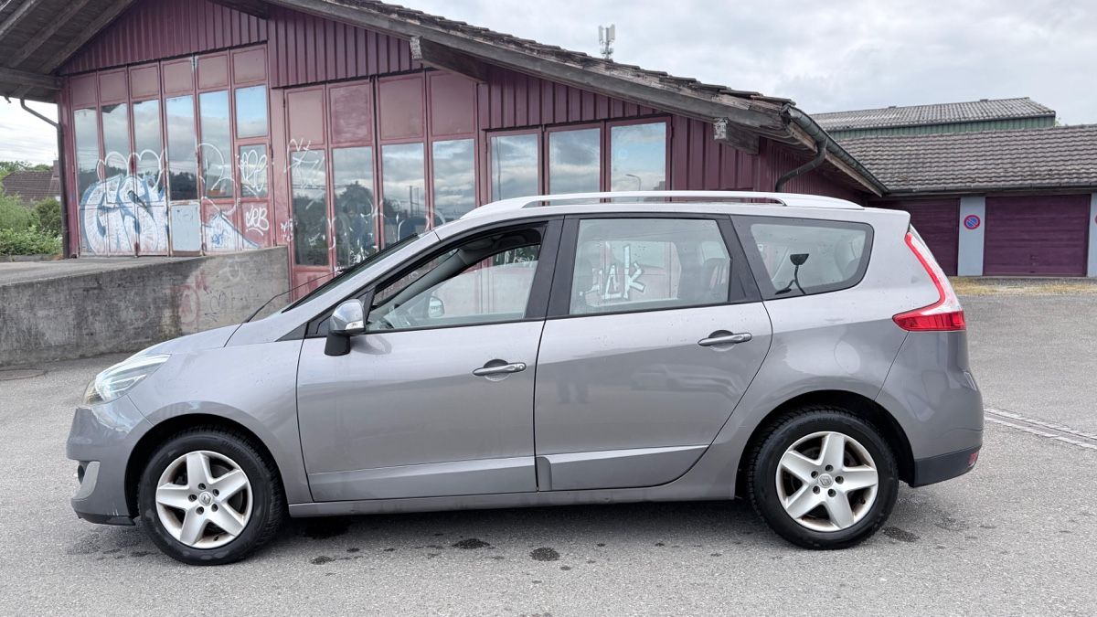 Renault Automobili: Renault Senic 1.2TCe Ab MFK 2026 und Service – Usato da Lengnau BE venduto da 211207zds 6