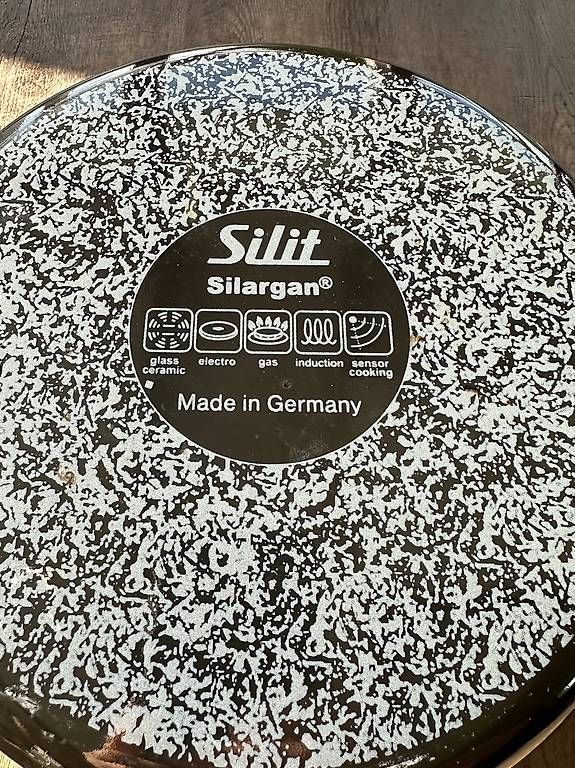 Pentole: Silit Silargan Kochtopf OHNE Deckel – Usato da Sommeri venduto da WTTEJ 1