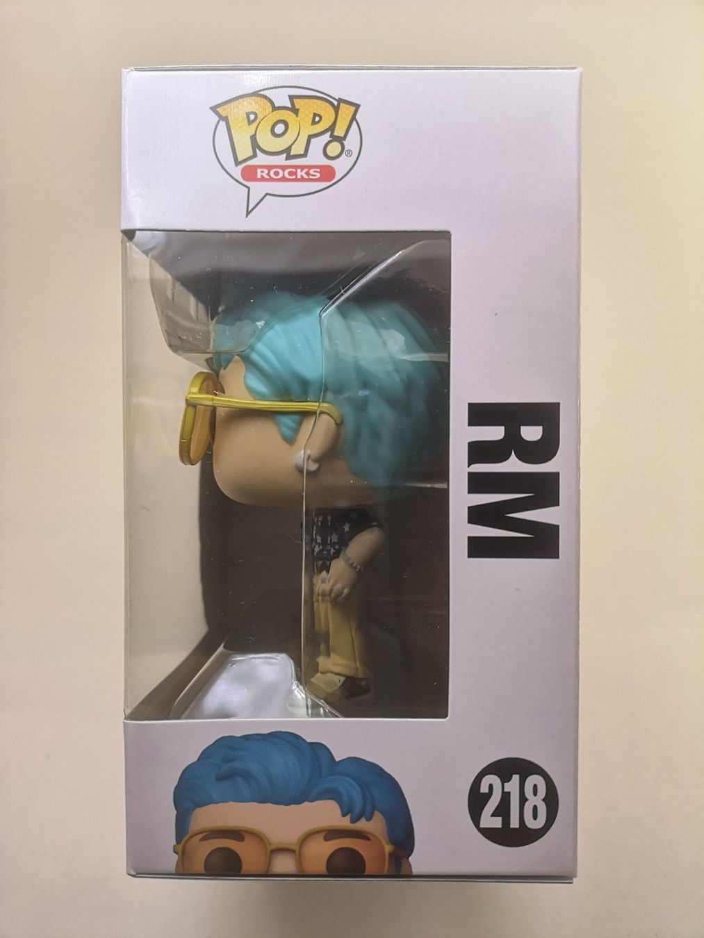 Funko Statuette: Funko Pop RM #218 – Nuovo e nell'imballaggio originale da Riehen venduto da _TheCollectorShop_ 3