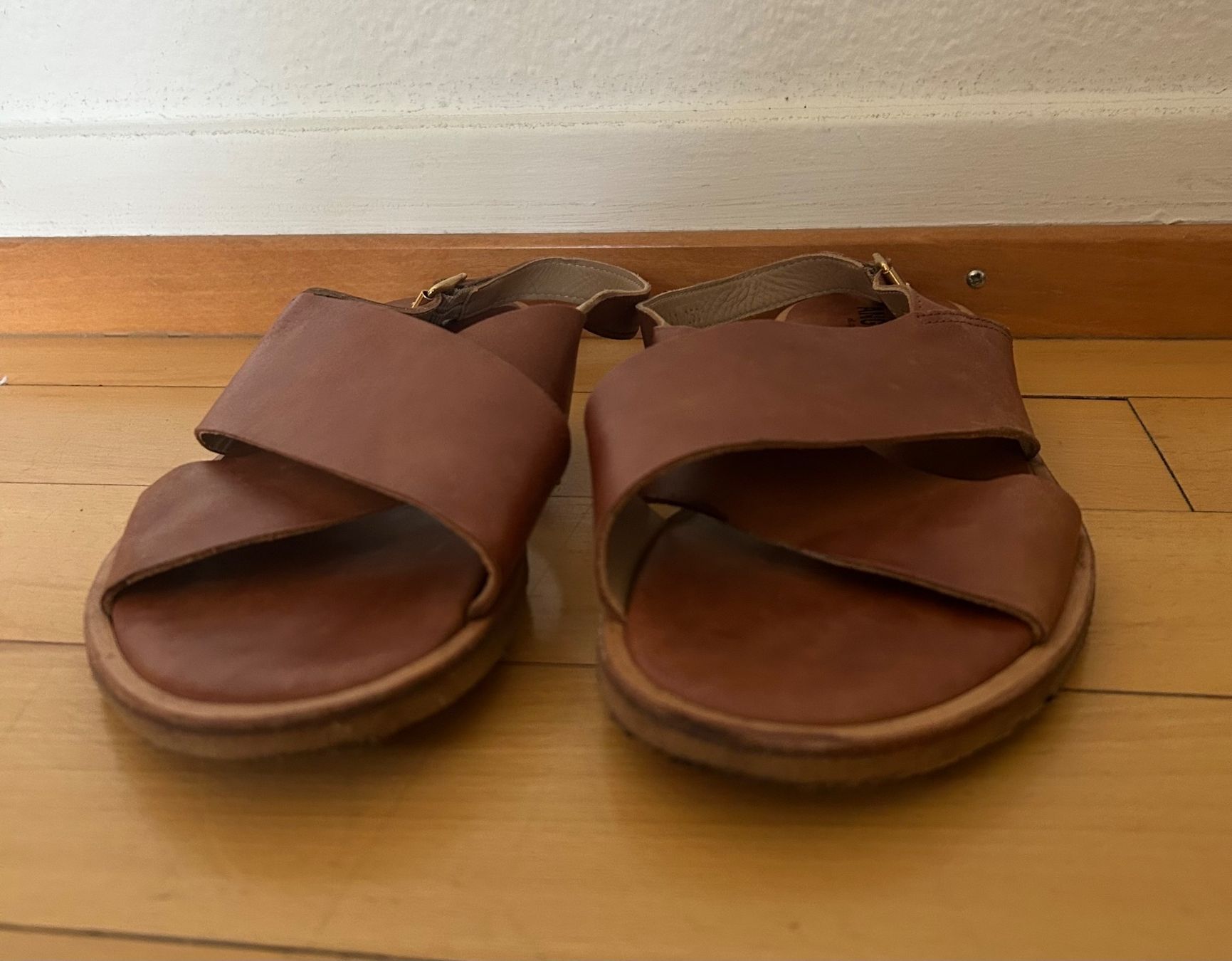 Chaussures femmes: ANGULUS Sandalen Gr. 41/ NP 160.- – D'occasion à Rorschacherberg par Svebe 2