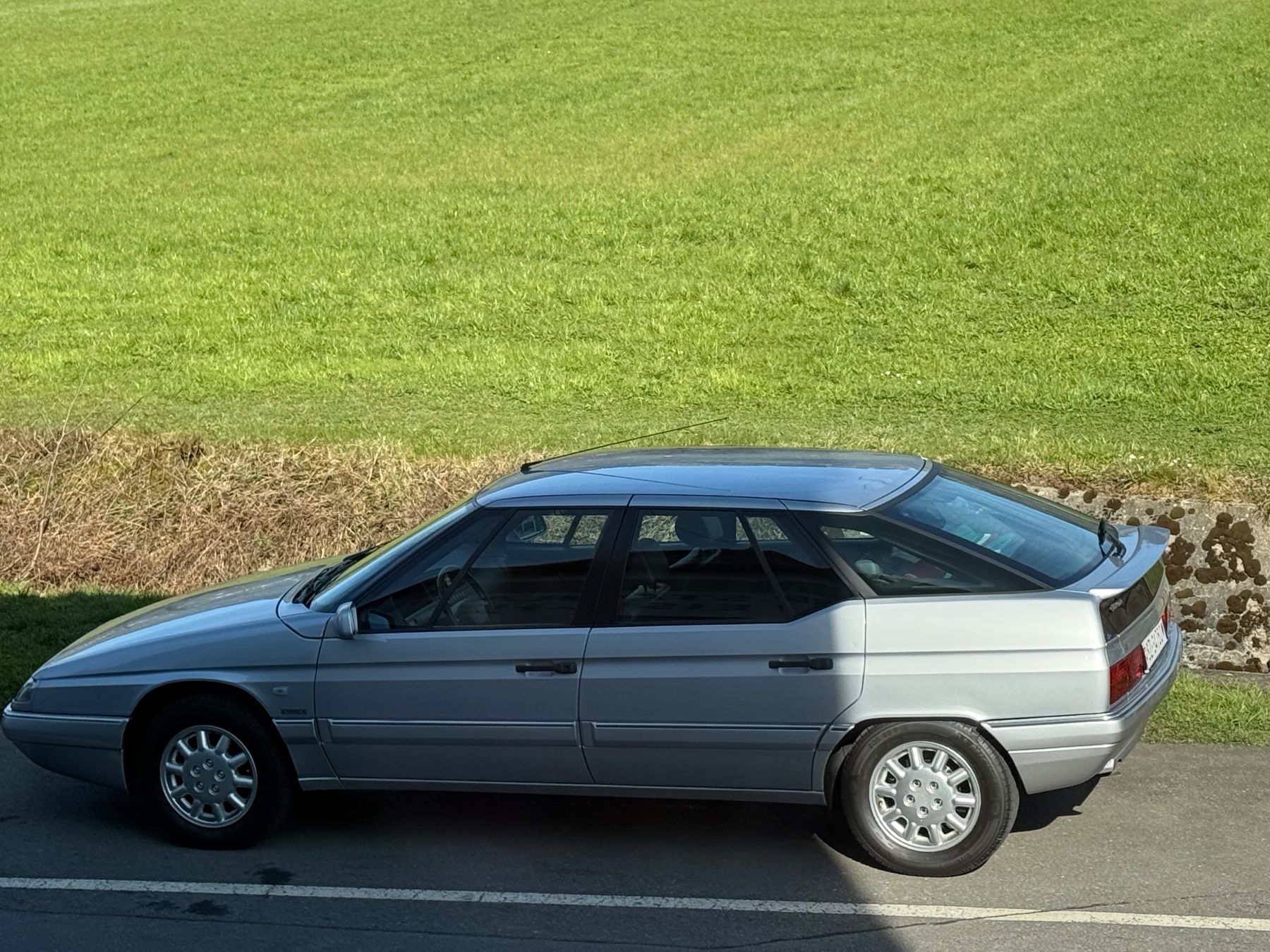 Citroën Automobili: CITROEN XM 2.5TD Berline Exclusive – Usato da Brunnen venduto da Molise_it 5