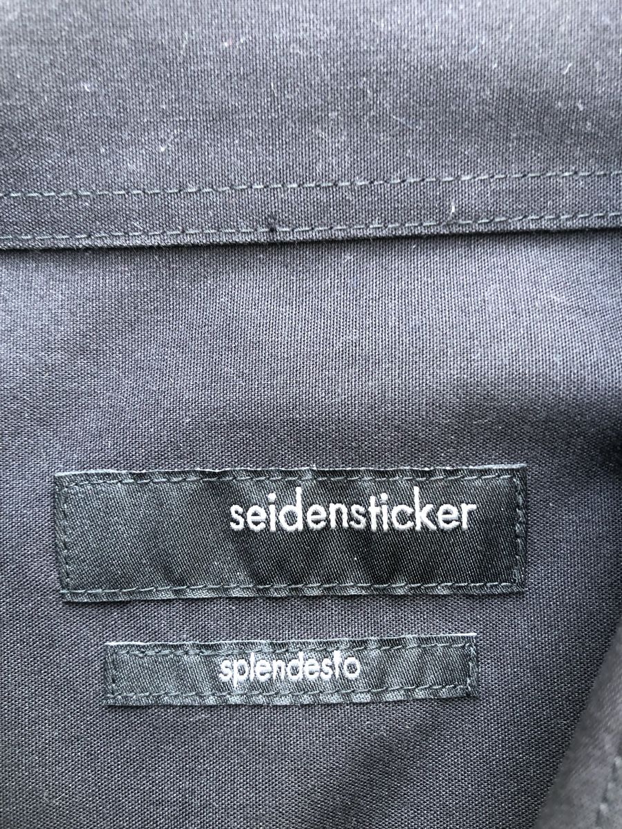Camicie: Herren - Hemden schwarz 3 Stücke – Usato da Niederlenz venduto da lil_jxk8 5