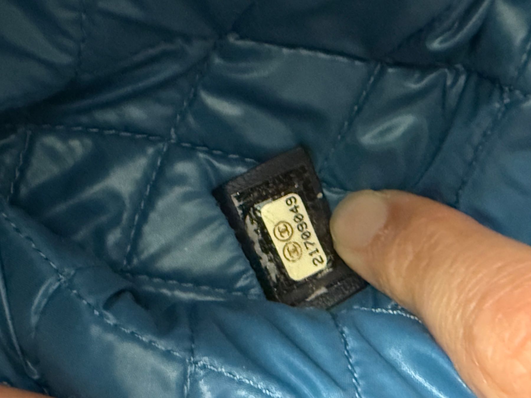 Chanel Borse da donna: Chanel Clutch / Computercase – Usato da Zürich venduto da Natwyzh 8