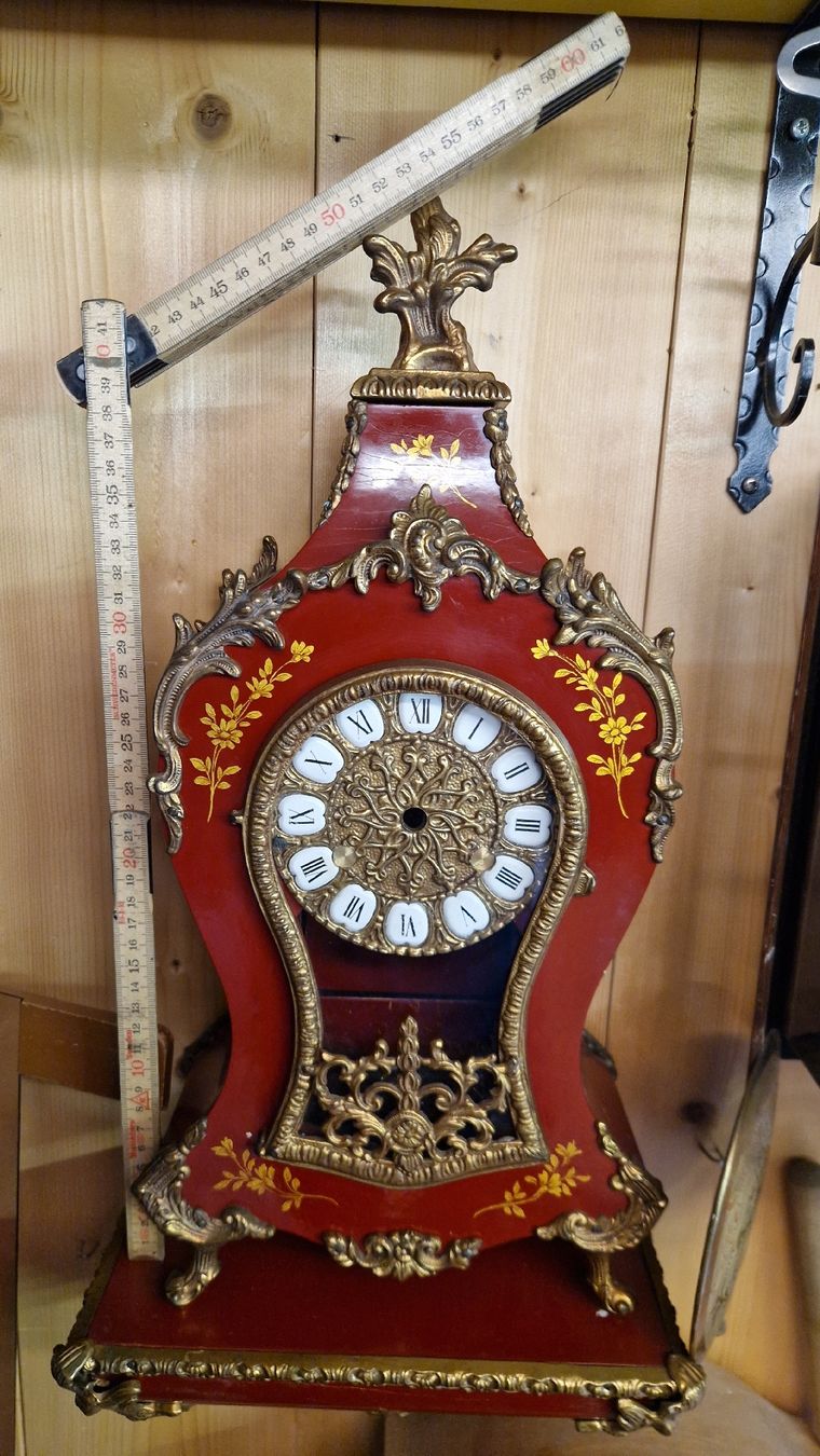 Orologi da terra & Orologi da parete: Pendule-Gehäuse – Usato da Langnau i. E. venduto da j64 1