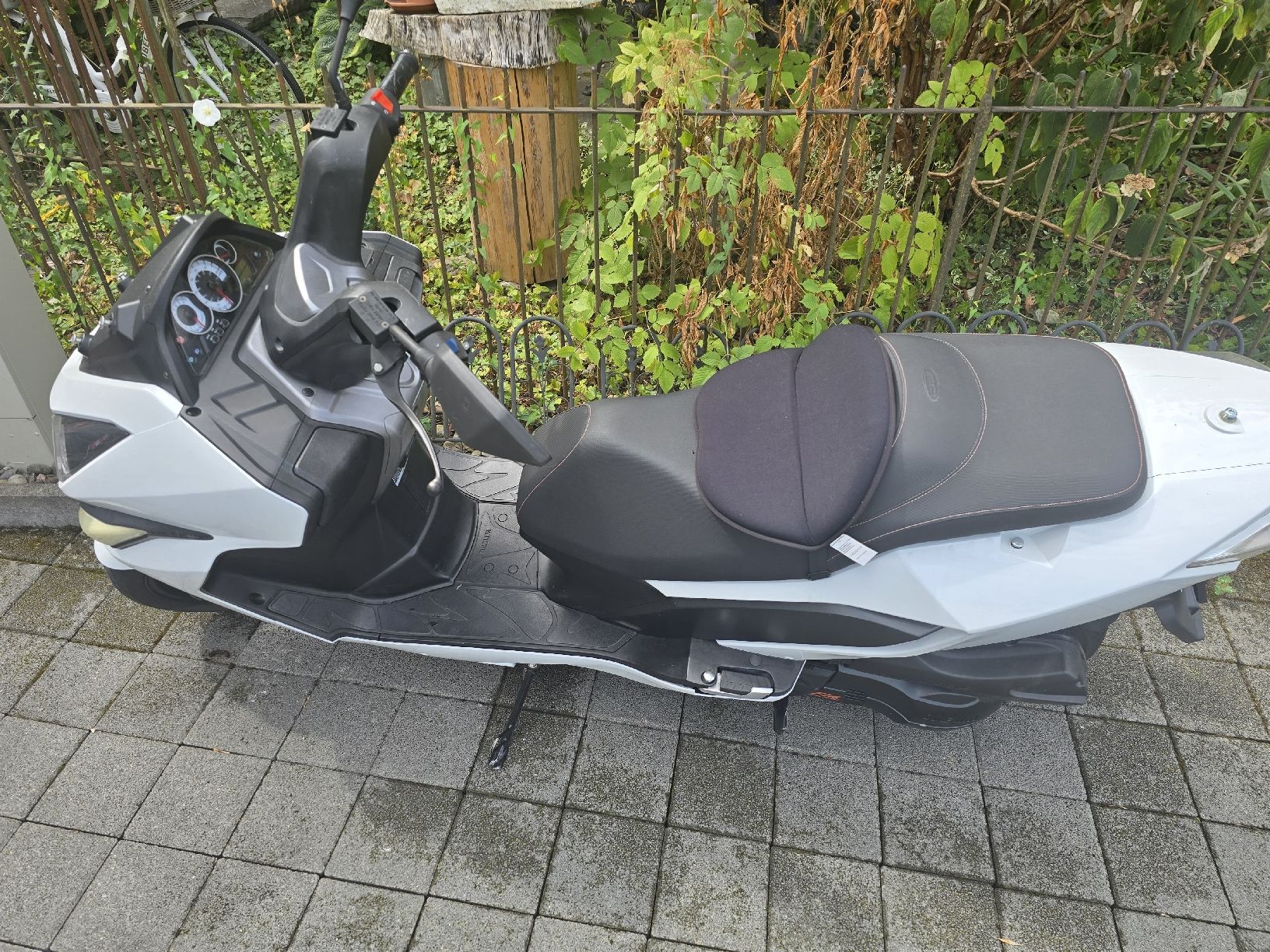 Autres: Motorrad Dealim sv 125 – D'occasion à Wädenswil par rmv_8f7t 2