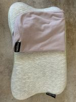 Blackroll Recovery Pillow mit Kissenbezug grau guter Zustand