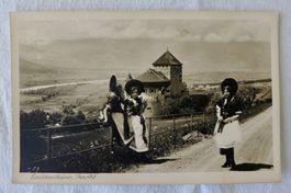 AK LIECHTENSTEINER TRACHT, Seeger Verlag Schaan
