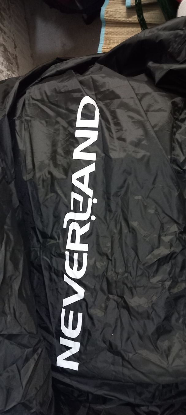 Moto Cover: NEVERLAND Motorrad plane – Gebraucht aus Zürich von Reyniii 8