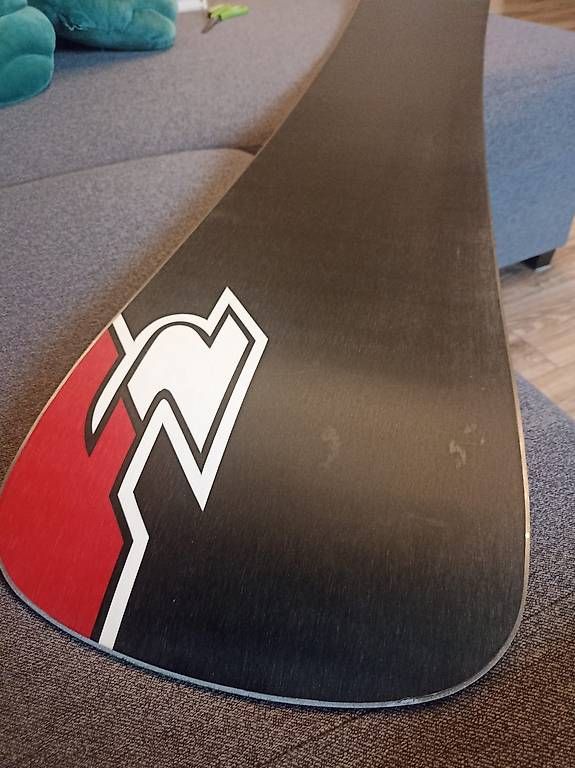 Boards: Snowboard F2 Eliminator 153 cm NEU – Neuf avec emballage d'origine à St. Gallen par luk_fzp9 1