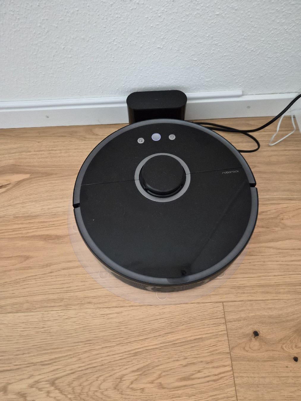 Roborock Aspirapolveri & Accessori: Roborock Vacuum Cleaner S5- Black -with multiple filters – Usato da Maur venduto da Sofi___