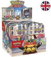 Pokemon Mini Tins Lumiose City, 1 Display (10 Stk) ENGLISCH