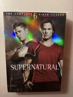 Supernatural Staffel 6 - Die komplette sechste Season