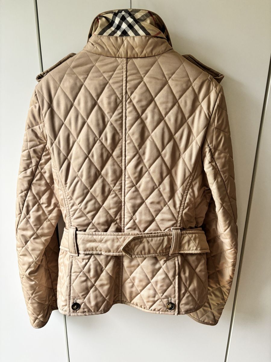 Burberry Jacken: Steppjacke von Burberry – Gebraucht aus Zürich von ConnieS01 1