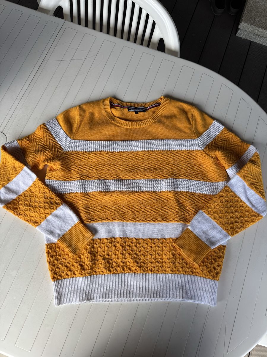 Tommy Hilfiger Maglioni & Felpe: Pull Tommy Hilfiger S – Nuovo (secondo la descrizione) da Porrentruy venduto da fee_24