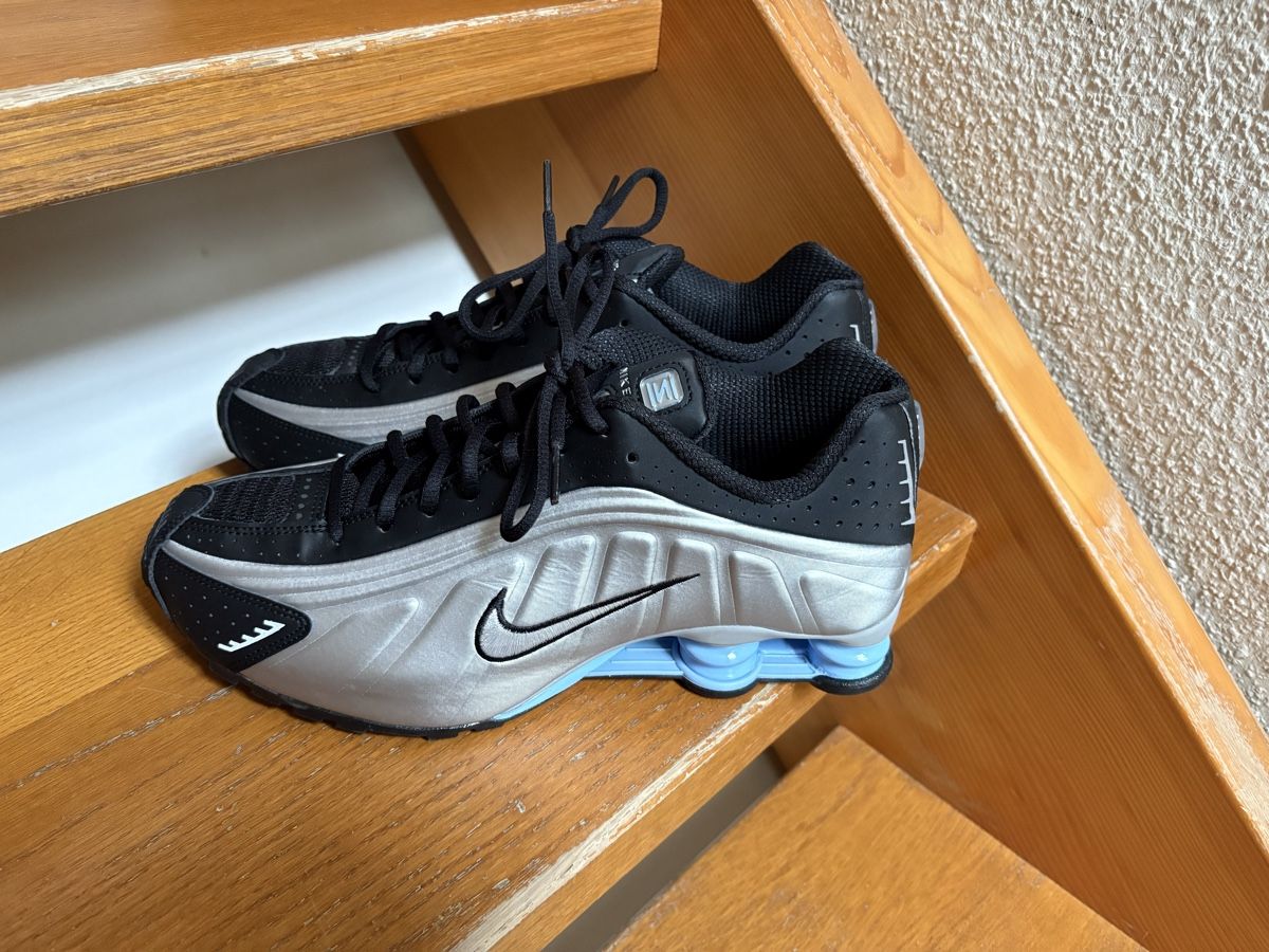 Nike Scarpe da uomo: Der legendäre Nike Shox – Nuovo (secondo la descrizione) da Allschwil venduto da dan_q8vl