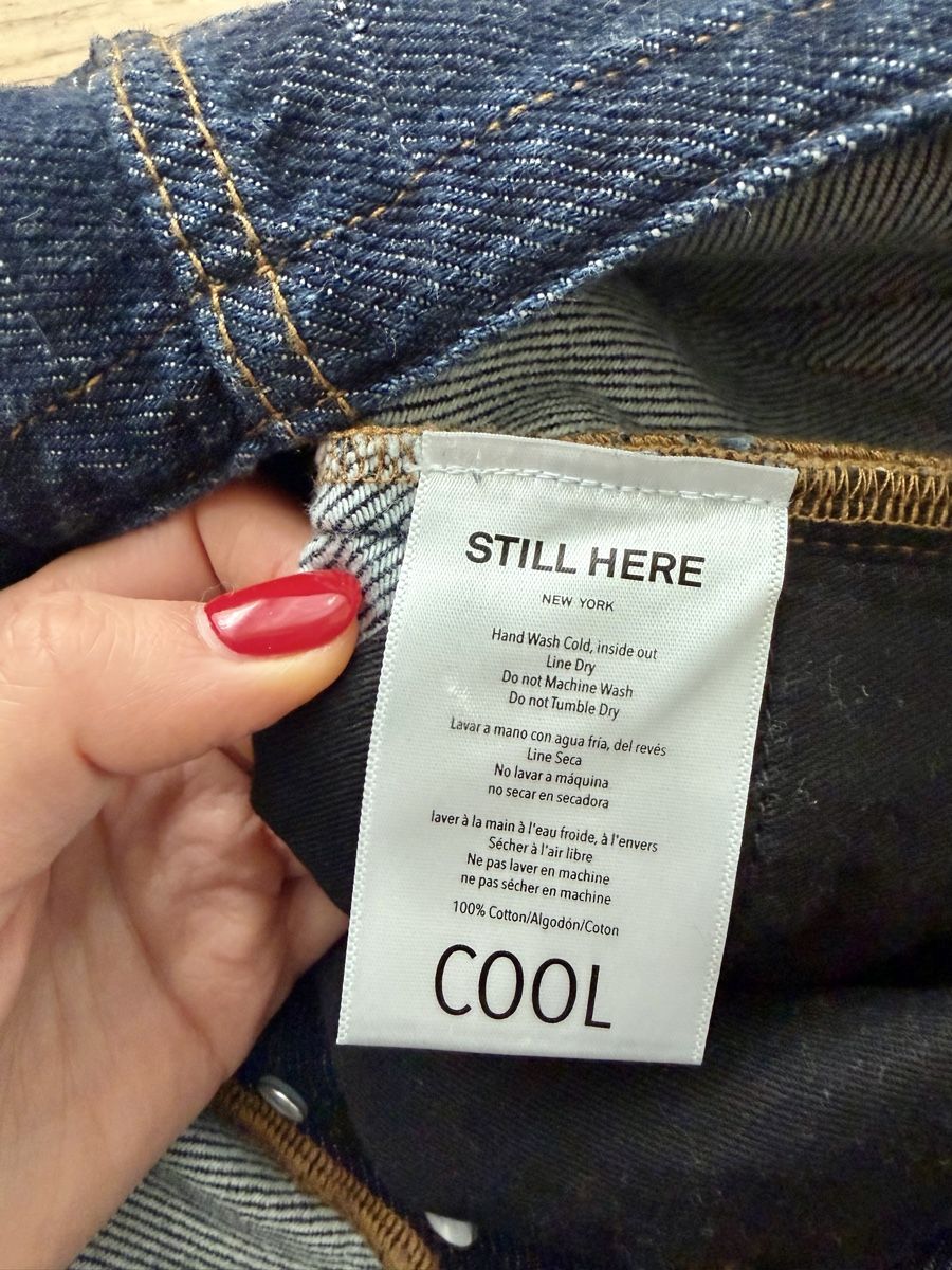 Jeans: Still Here NY - Cool Denim – Nuovo (secondo la descrizione) da Zürich venduto da catfuso 4