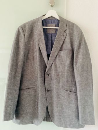 Jacke 54 für Sommer Blazer homme 54 été 
