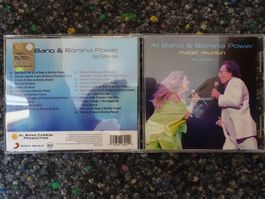 CD : Al Bano & Romina Power