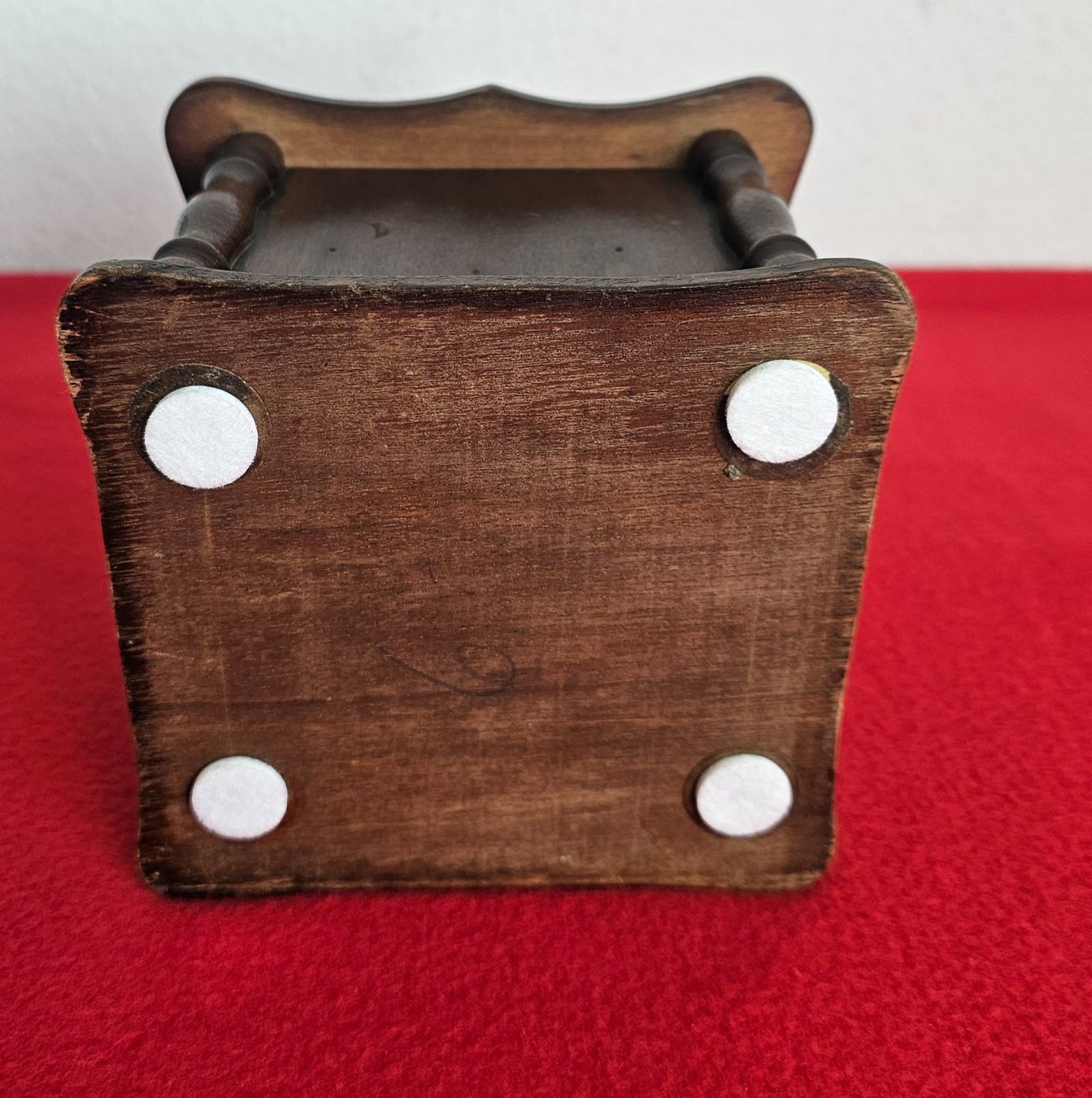 Elettrodomestici da cucina: *Kaffeemühle* Antik/Vintage – Usato da Bronschhofen venduto da Xena37 3