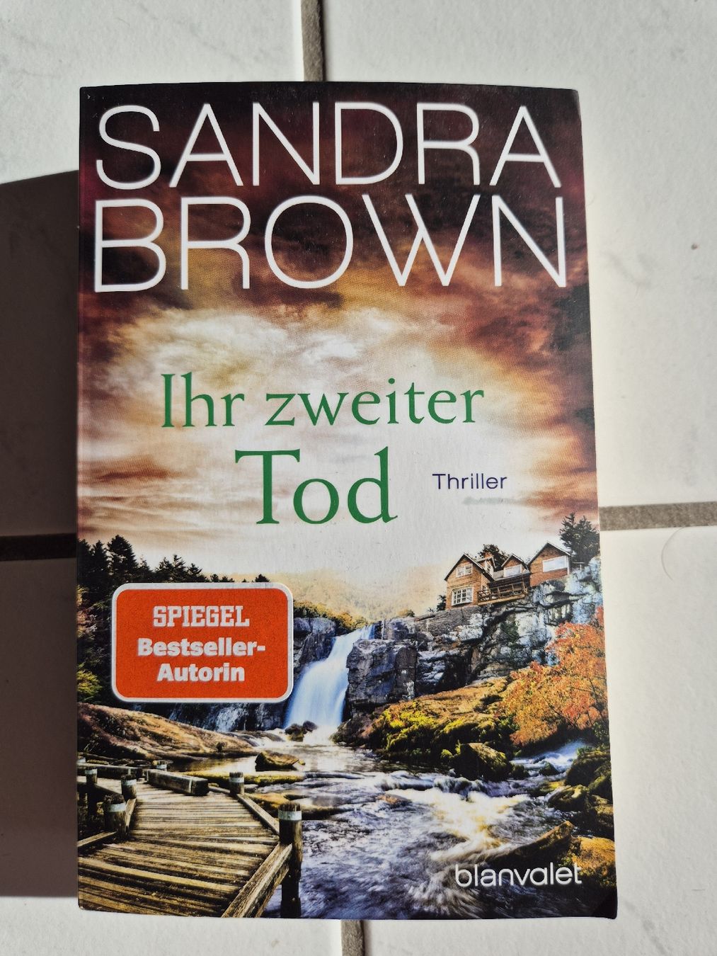 Libri: Thriller von Sandra Brown – Usato da Kaufdorf venduto da maybesunday