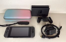 Nintendo Switch Console – Unpatched Version 🎮