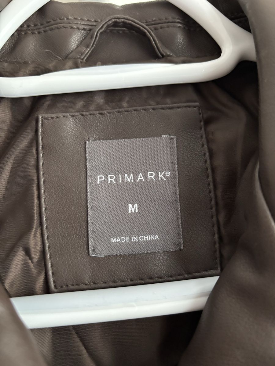 Giacche: Kunstleder Jacke braun GR M – Nuovo (secondo la descrizione) da Alterswil FR venduto da Lisu15 2
