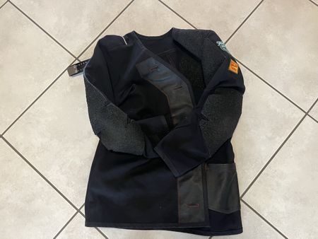 Schiessjacke Kurt Thune Grösse 27 schwarz Schützen Jacke