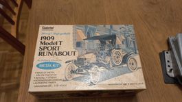 Ford T Modelbaukit