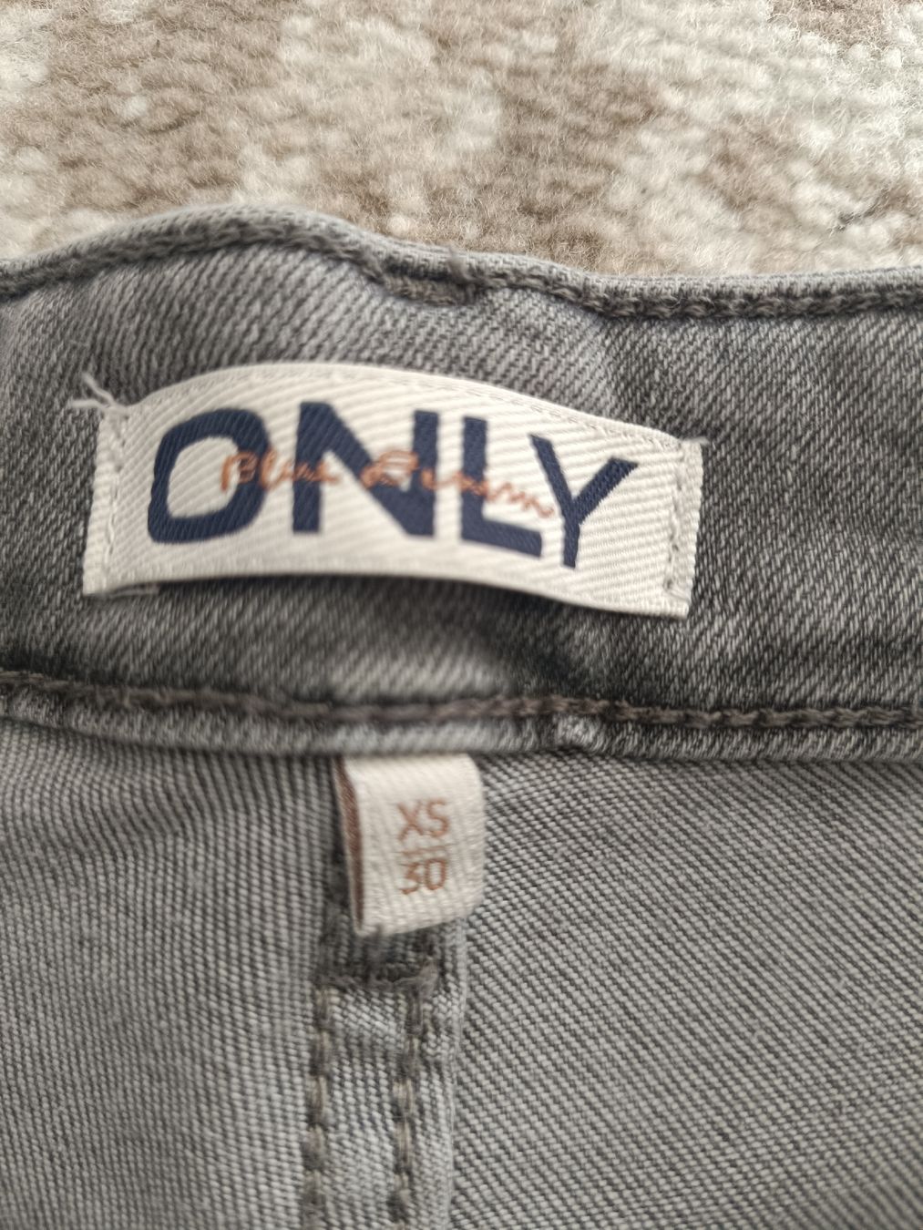 Only Jeans: ONLY Jeans Duo-pack grau und schwarz – Usato da Wallisellen venduto da carla2309 5