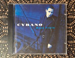 Cyrano - Blue Train, CH Pop CD Album 1994