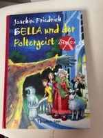 Buch Bella und der Poltergeist