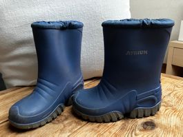 Gefütterte Winterstiefel unisex 24