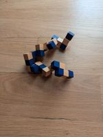Casse-tête "cube serpent"