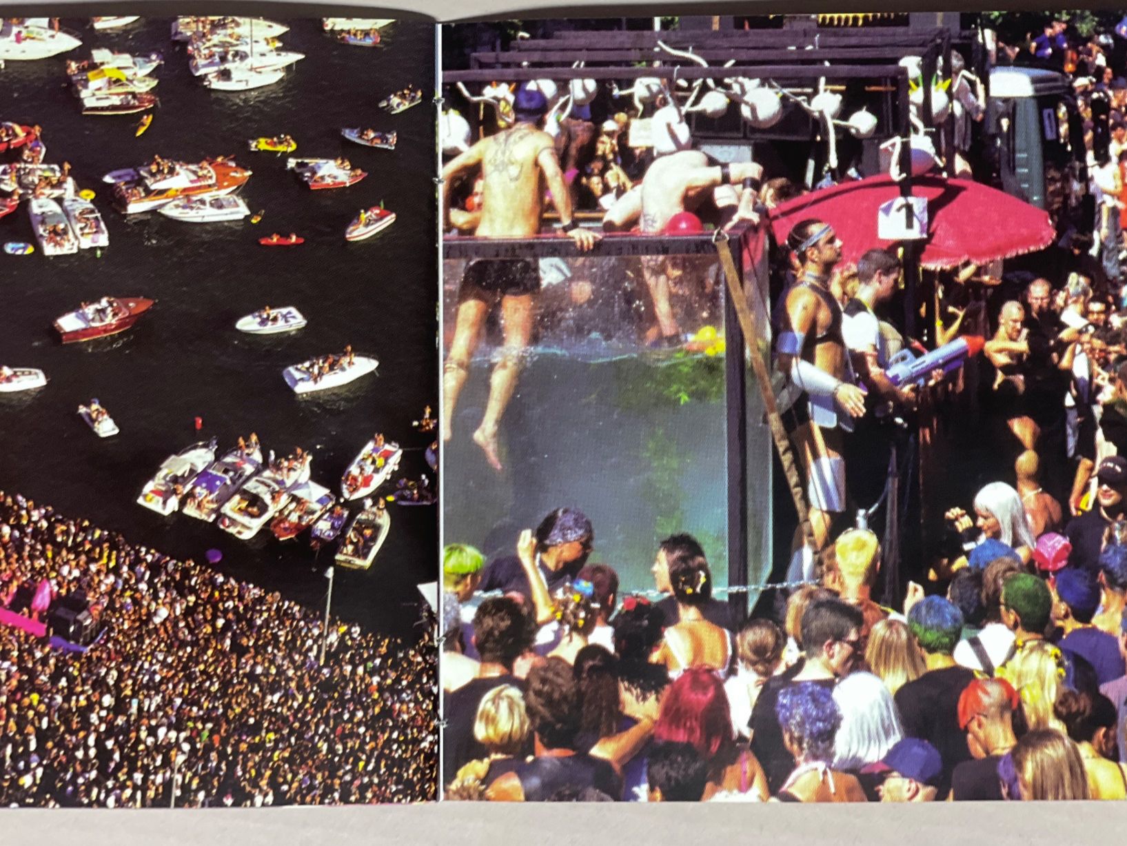 CDs: Street Parade '99 – D'occasion à Muri b. Bern par AdidasCollector 8