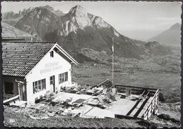 WANGS-PIZOL Bergsport-Hotel Schwendi
