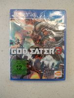 God Eater 3, PS4 Game