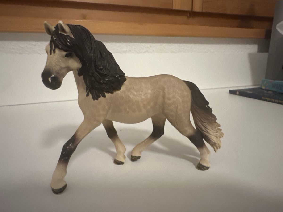 Schleich Giocattoli: Schleich Pferd – Usato da Mauren venduto da ninaB98