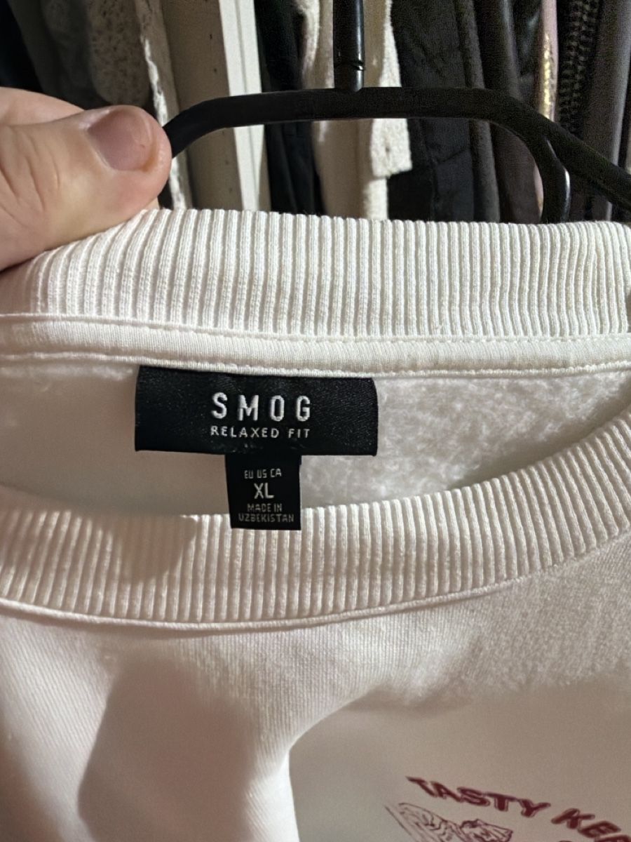 Tops: pull new yorker  – Neu (gemäss Beschreibung) aus Sion von tatiana.1508 3