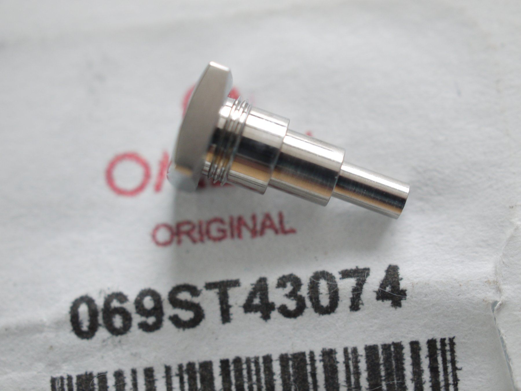 Omega Montres: Omega Seamaster 600 Ploprof Krone – D'occasion à Gross par Retro20