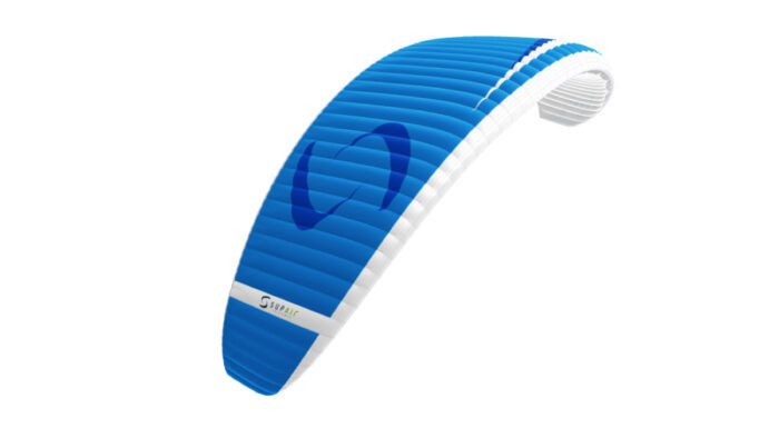 Sport dell'aria & Aquiloni: Supair Leaf 2 Light – Usato da Zürich venduto da Pestopasta 2