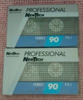 NewTech Ferro 90 FX I / cassette - kassette MC scellée