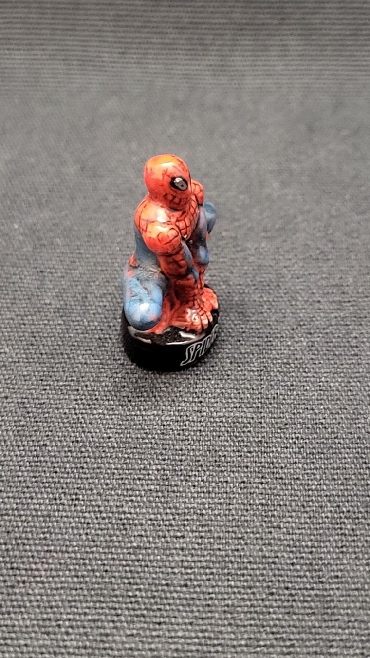 Marvel Statuette: Mini Spider-Man MARVEL 2011 – Usato da Basel venduto da spinne02 1