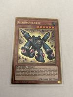 Gerümpelriese Karte 1. Auflage Yugioh