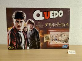 Cluedo Harry Potter 2020. Comme neuf