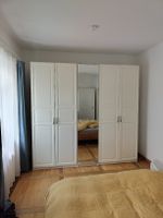 IKEA PAX Kleiderschrank mit Spiegeltür